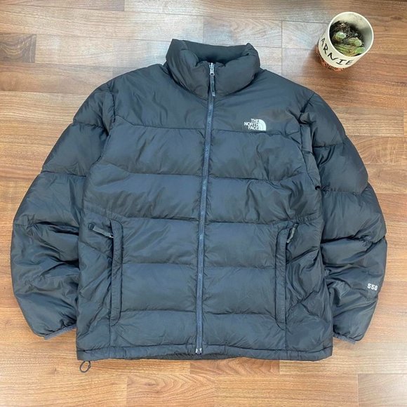 The North Face Other - The North Face 550 Down Puffer Jacket